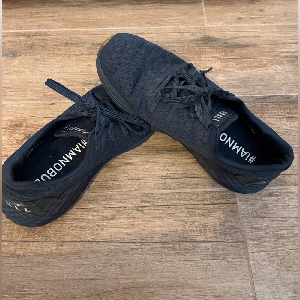 NoBull sz 8 MEN'S GUM RIPSTOP RUNNER